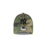 Cap New Era 940 Regolabile New York Yankees Essential camouflage