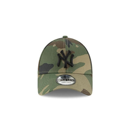 Cap New Era 940 Regolabile New York Yankees Essential camouflage