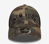 Cap New Era 940 Wordmark NYY Camo
