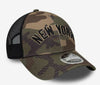 Cap New Era 940 Wordmark NYY Camo