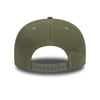 Cap New Era 950 LA Dodgers green army