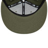Cap New Era 950 LA Dodgers green army