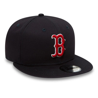 Cap New Era 9Fifty Boston Red Sox blu navy