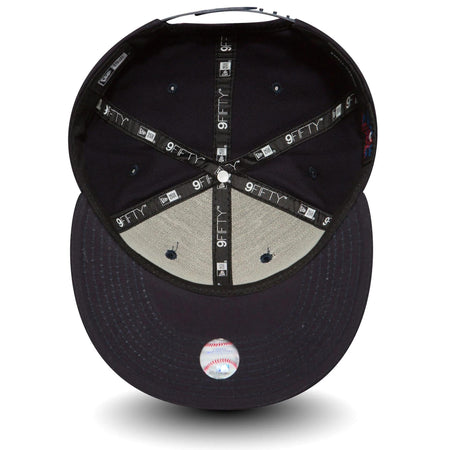 Cap New Era 9Fifty Boston Red Sox blu navy