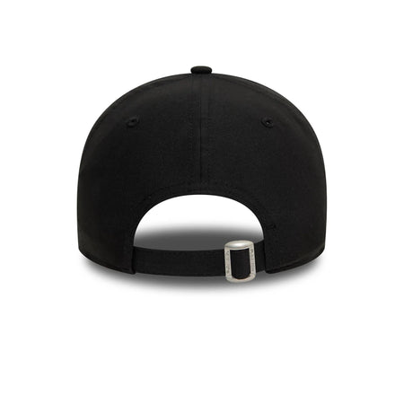 Cap New Era 9Forty Chicago Bulls Microfibre black