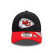 Cap New Era 9Forty Kansas City Chiefs NFL black