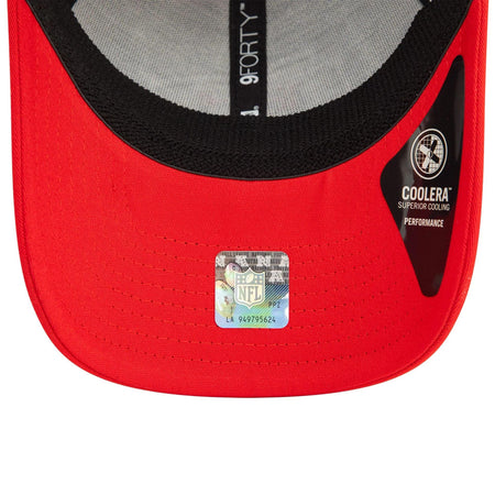 Cap New Era 9Forty Kansas City Chiefs NFL black