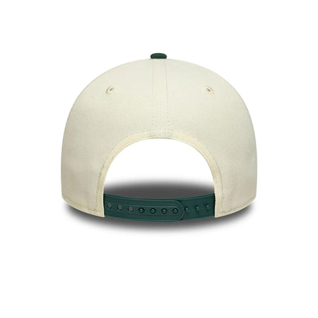 Cap New Era 9Forty Oakland Athletics A-Frame Cream