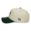 Cap New Era 9Forty Oakland Athletics A-Frame Cream