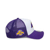 Cap New Era 9Forty Side Patch Loslak NBA Trucker white