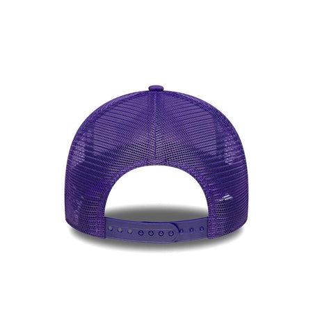 Cap New Era 9Forty Side Patch Loslak NBA Trucker white