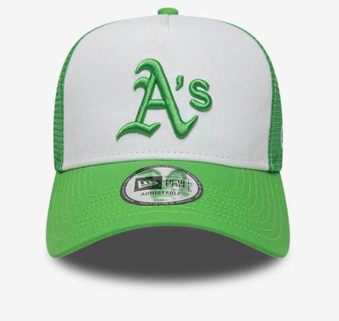 Cap New Era League Ess OAKATH Multicolor