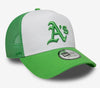 Cap New Era League Ess OAKATH Multicolor