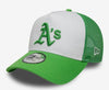 Cap New Era League Ess OAKATH Multicolor