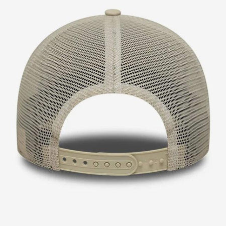 Cap New Era MLB 940 MC AF NYY Beige