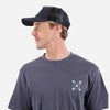 Cap Oxbow Stocked Navy