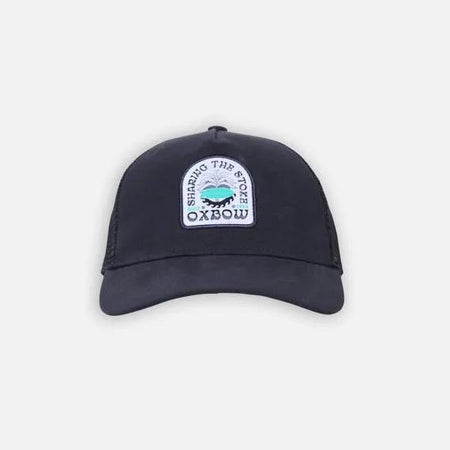 Cap Oxbow Stocked Navy