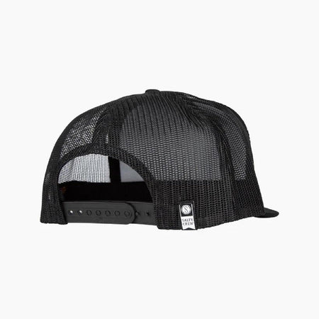 Cap Salty Crew Sheepy Foamy Trucker black