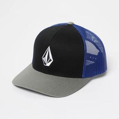 Cap Volcom Full Stone Cheese ultramarine