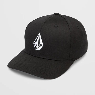 Cap Volcom Full Stone Flexfit black