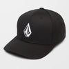 Cap Volcom Full Stone Flexfit black