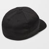 Cap Volcom Full Stone Flexfit black