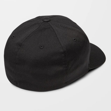 Cap Volcom Full Stone Flexfit black