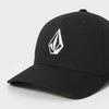 Cap Volcom Full Stone Flexfit black