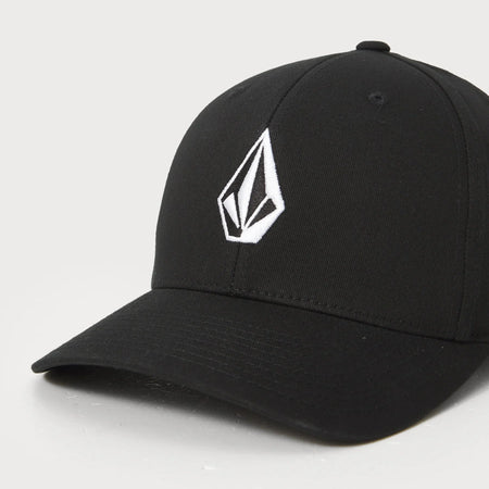 Cap Volcom Full Stone Flexfit black