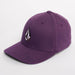 Cap Volcom Full Stone Flexfit vintage violet
