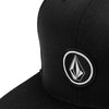 Cap Volcom Quarter Twill black