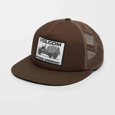 Cap Volcom Skate Vitals Grant Taylor dark earth