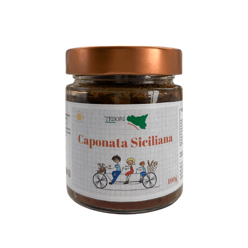 Caponata Siciliana 190g