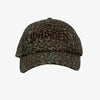 Cappellino Wasted Paris Cheetah olive