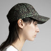 Cappellino Wasted Paris Cheetah olive