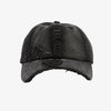 Cappellino Wasted Paris Real Sawed black