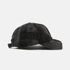 Cappellino Wasted Paris Real Sawed black