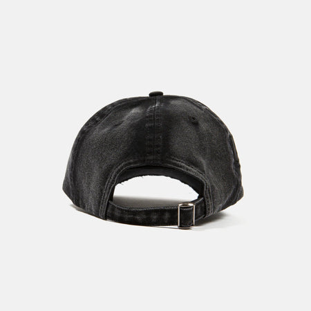 Cappellino Wasted Paris Real Sawed black