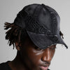 Cappellino Wasted Paris Real Sawed black