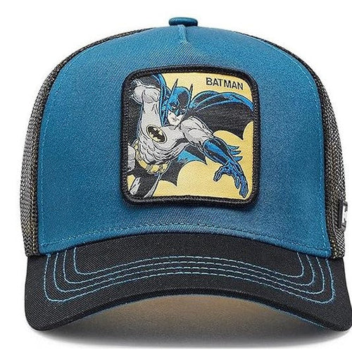 Cappello Capslab  Dc Bat  Multicolor
