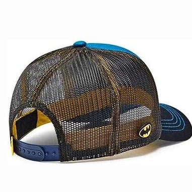 Cappello Capslab  Dc Bat  Multicolor