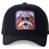 Cappello Capslab Dragon Ball Kamc  Black