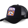 Cappello Capslab Dragon Ball Kamc  Black