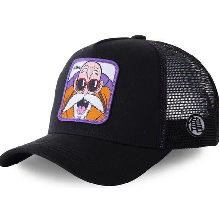 Cappello Capslab Dragon Ball Kamc  Black