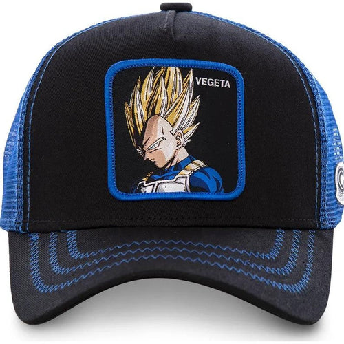 Cappello Capslab Dragon Ball Ve3  Black