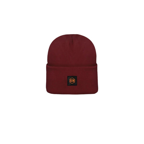 Cappello Dolly Noire Beanieclava bordeaux