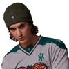 Cappello Dolly Noire Beanieclava forest night
