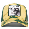 Cappello Goorin Bros Acid Cow Green