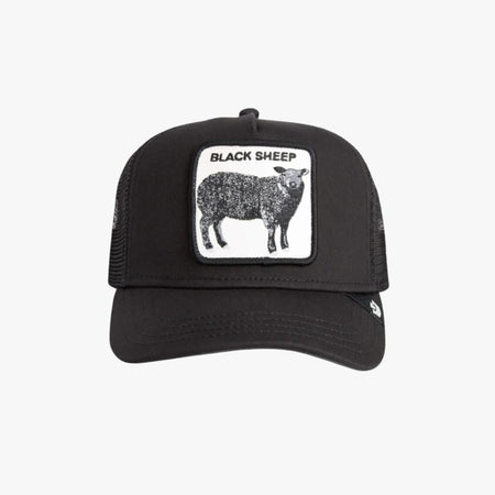 Cappello  Goorin Bros Black Sheep Total Black