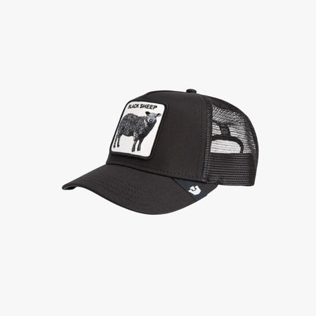 Cappello  Goorin Bros Black Sheep Total Black